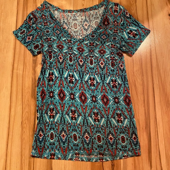 Mudd graphic shirt—S - Picture 1 of 5
